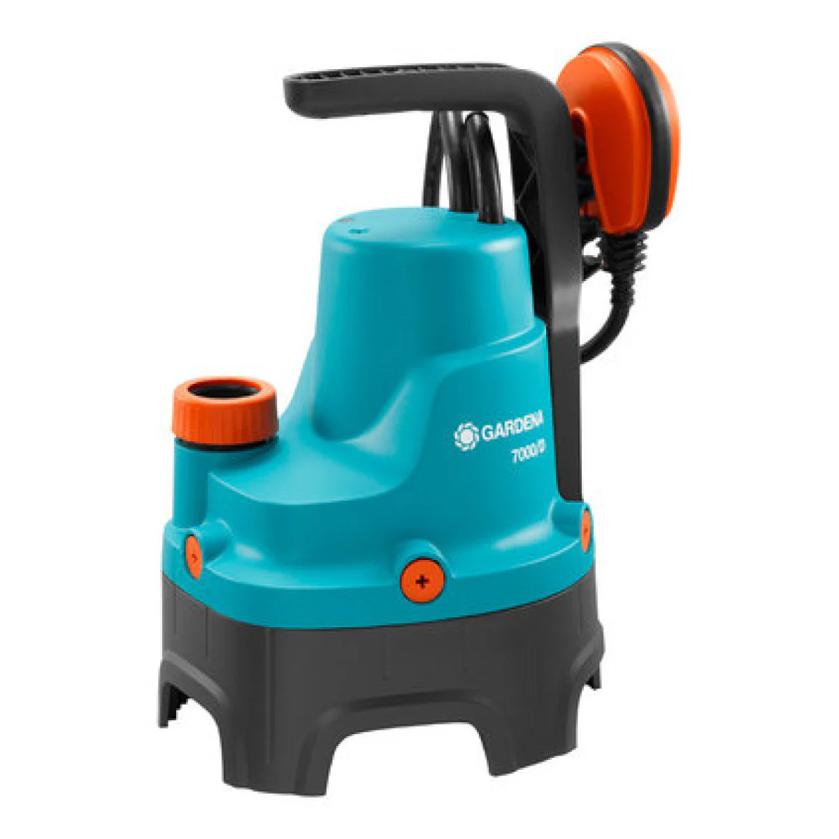 Дренажна помпа за мръсна вода Gardena 7000/D 01665-20