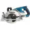 Циркуляр Makita DRS780Z 185mm 2x18V  