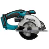 Акумулаторен ръчен циркуляр Makita DSS501Z 18 V, диск 136 мм без батерия