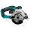 Акумулаторен ръчен циркуляр Makita DSS501Z 18 V, диск 136 мм без батерия