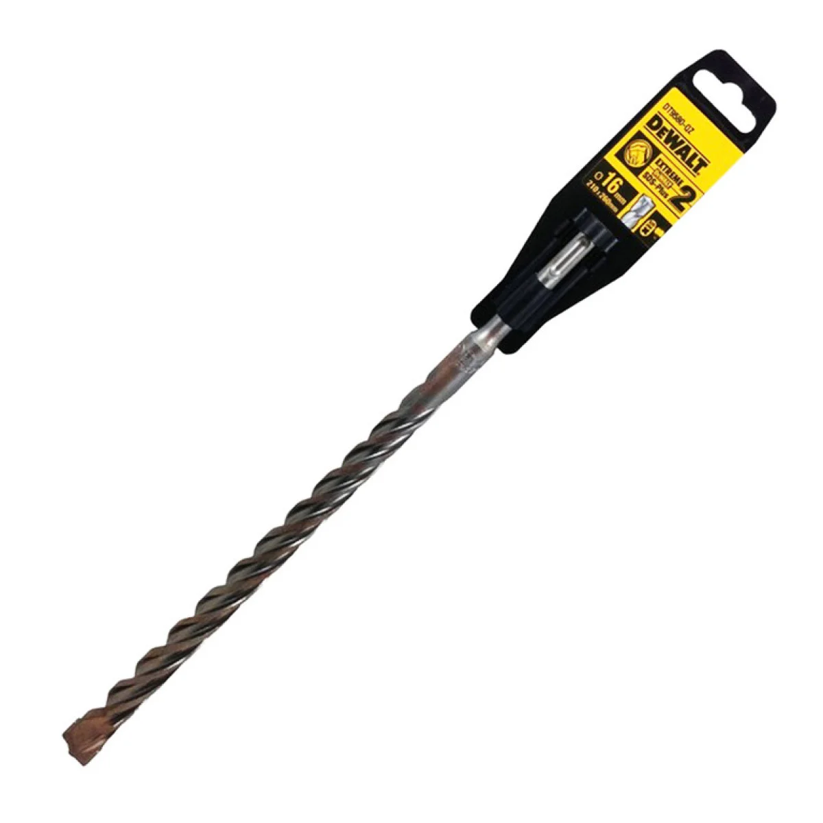 Свредло за бетон ф 16.00/ 260/ 200 мм, DeWALT DT9580, DT9580-QZ DT9580-QZ