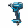 Акумулаторен гайковерт Makita DTD152Z без батерия и зарядно устройство, 1/4 