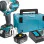 Акумулаторен ударен гайковерт Makita DTW1002RTJ 1000Nm 1/2