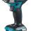 Акумулаторен гайковерт Makita DTW180Z,18 V, 3/8