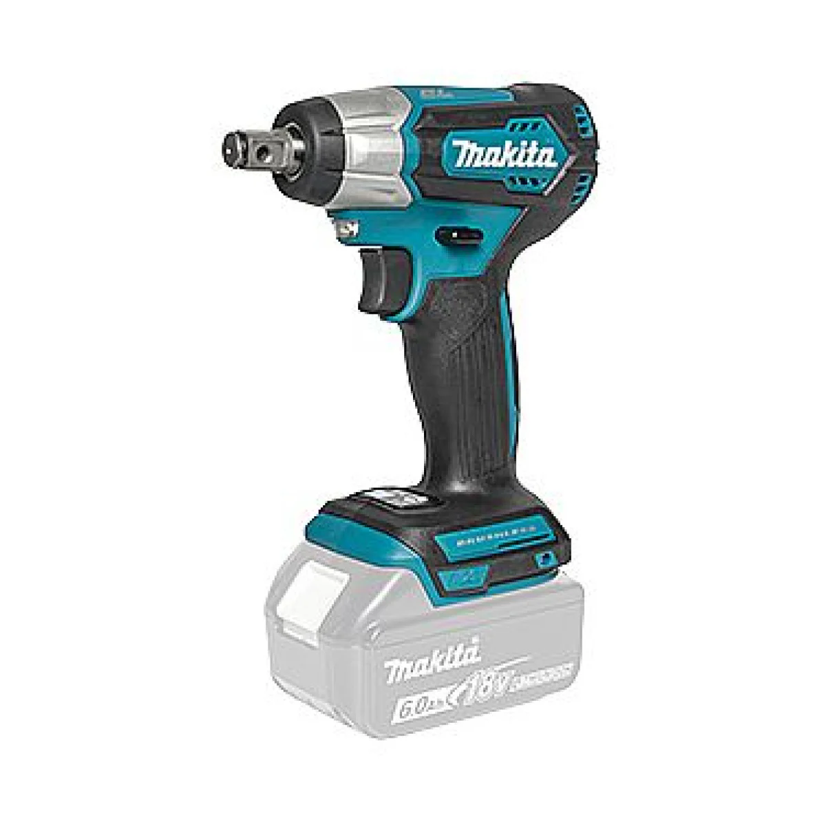 Акумулаторен ударен гайковерт MAKITA DTW181Z - соло машина DTW181Z