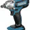 Акумулаторен ударен гайковерт Makita DTW190Z