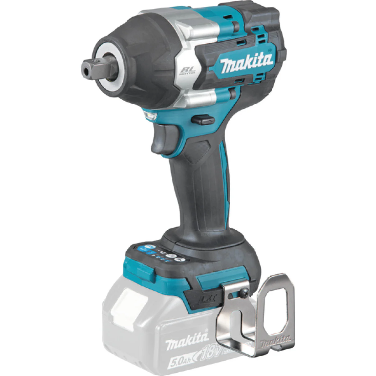 Акумулаторен ударен гайковерт DTW701Z - MAKITA DTW701Z