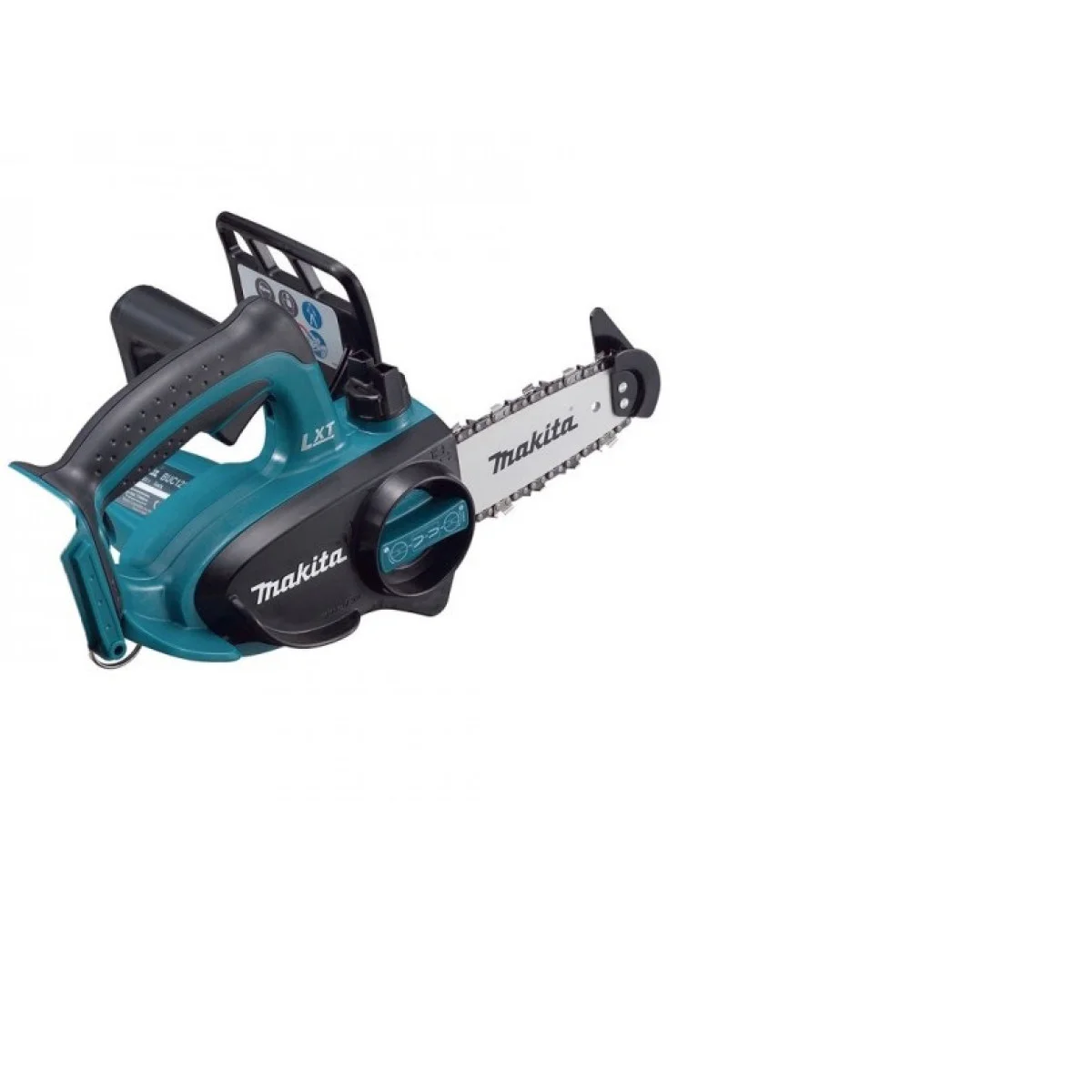 Акумулаторен верижен трион Makita DUC122Z + масло за вериги на верижни триони DUC122Z