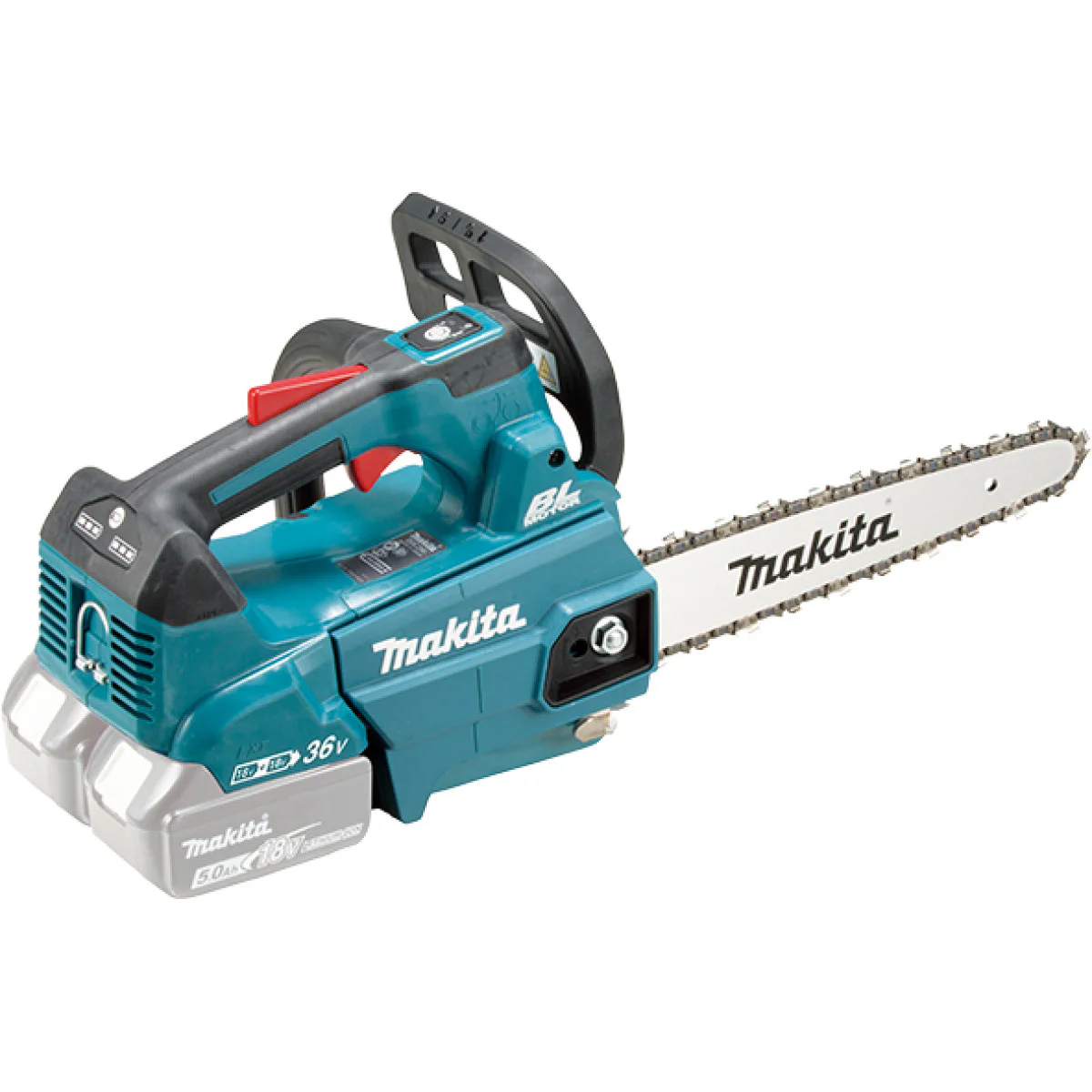 Акумулаторен верижен трион , Makita  DUC256CZ DUC256CZ