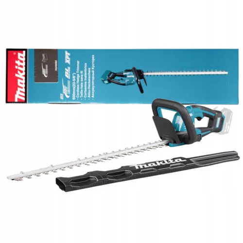 Акумулаторен храсторез Makita DUH606Z, LXT, 18 V, 600 мм, без батерия и зарядно