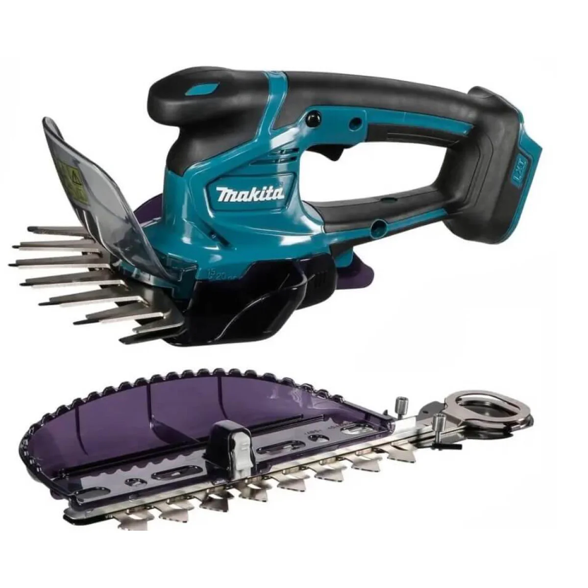 Акумулаторна ножица за трева Makita DUM604ZX без батерия и зарядно устройство DUM604ZX