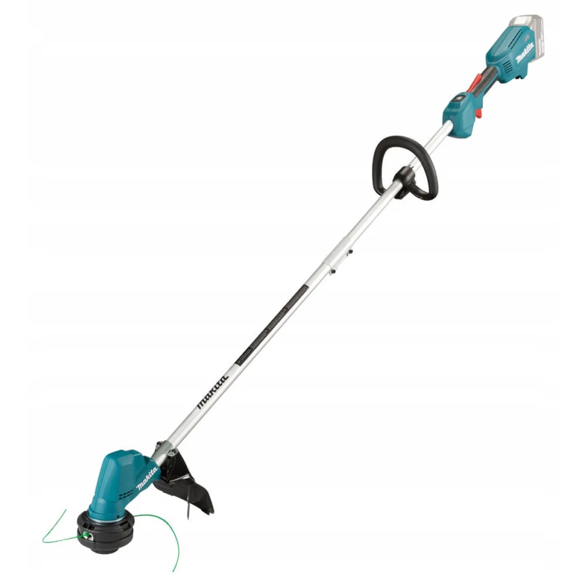 Акумулаторен тример Makita DUR192LZ, 300 мм, без батерия и зарядно DUR192LZ