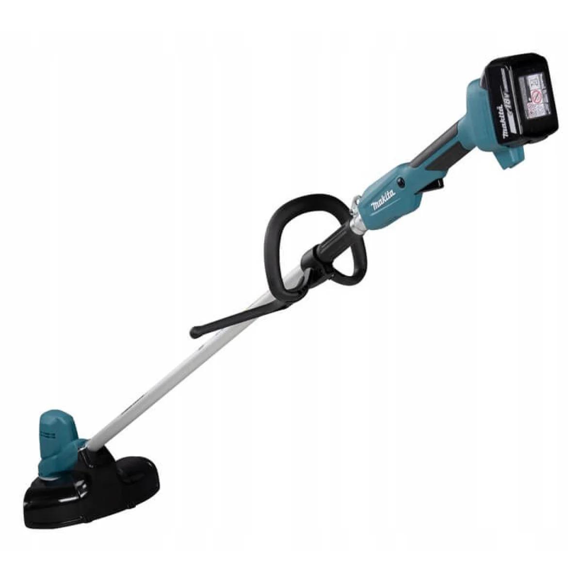 Акумулаторен тример Makita DUR194SFX2, 280 мм, 1 бр батерия 18 V, 3 Ah DUR194SFX2