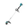 Акумулаторен тример Makita DUR368LZ, без батерии и зарядно 18+18 V, 350 мм
