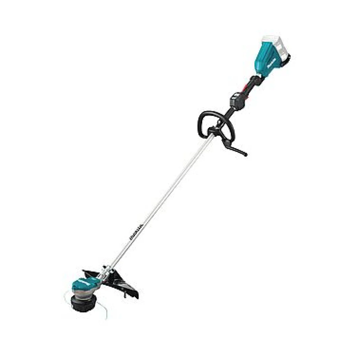 Акумулаторен тример Makita DUR368LZ, без батерии и зарядно 18+18 V, 350 мм DUR368LZ