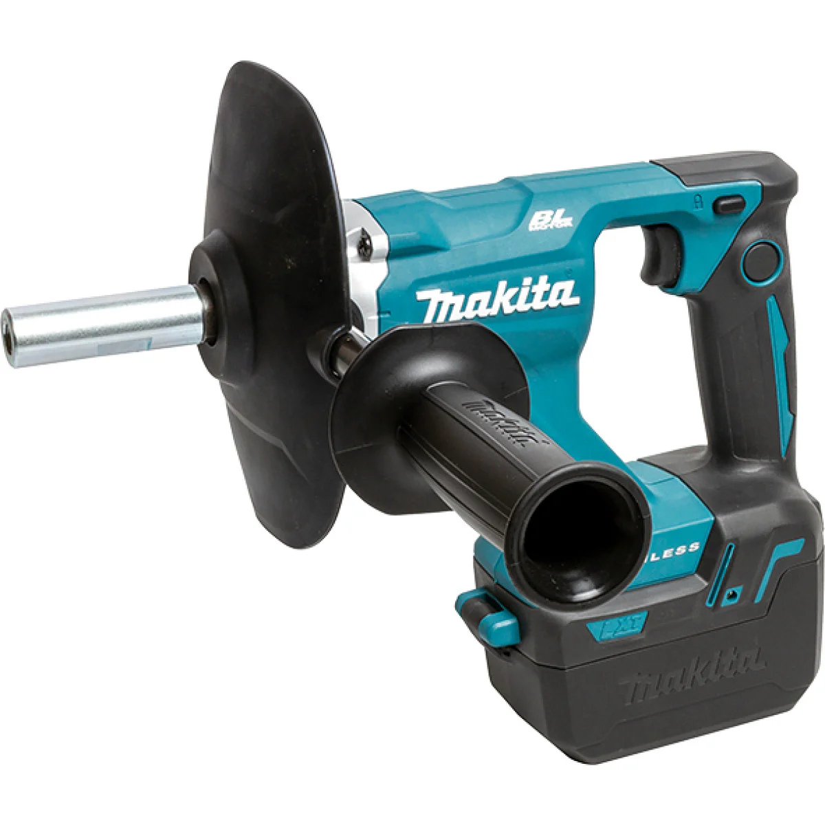 АКУМУЛАТОРНА БЪРКАЛКА DUT130Z Makita - соло машина DUT130Z