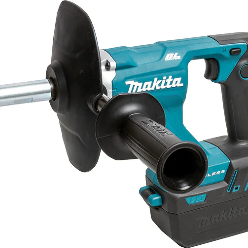 АКУМУЛАТОРНА БЪРКАЛКА DUT130Z Makita - соло машина АКУМУЛАТОРНА БЪРКАЛКА DUT130Z Makita - соло машина