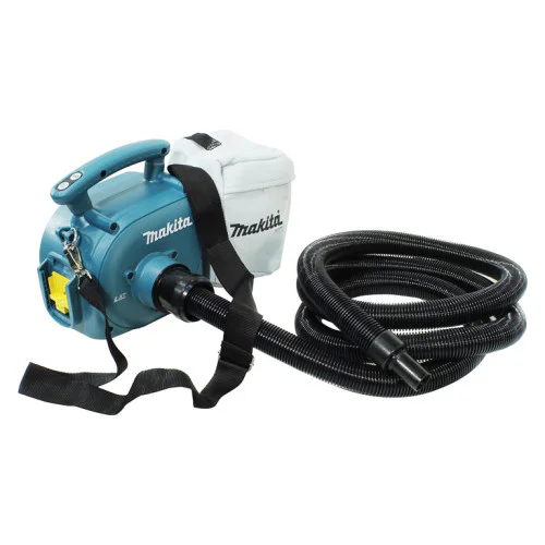 Акумулаторна прахосмукачка Makita DVC350Z