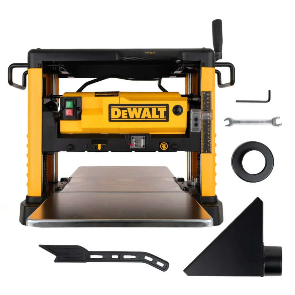 Настолен щрайхмус Dewalt DW733 DW733