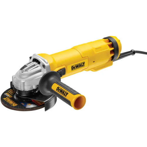 Ъглошлайф DeWALT DWE4207, 1010W, 125мм