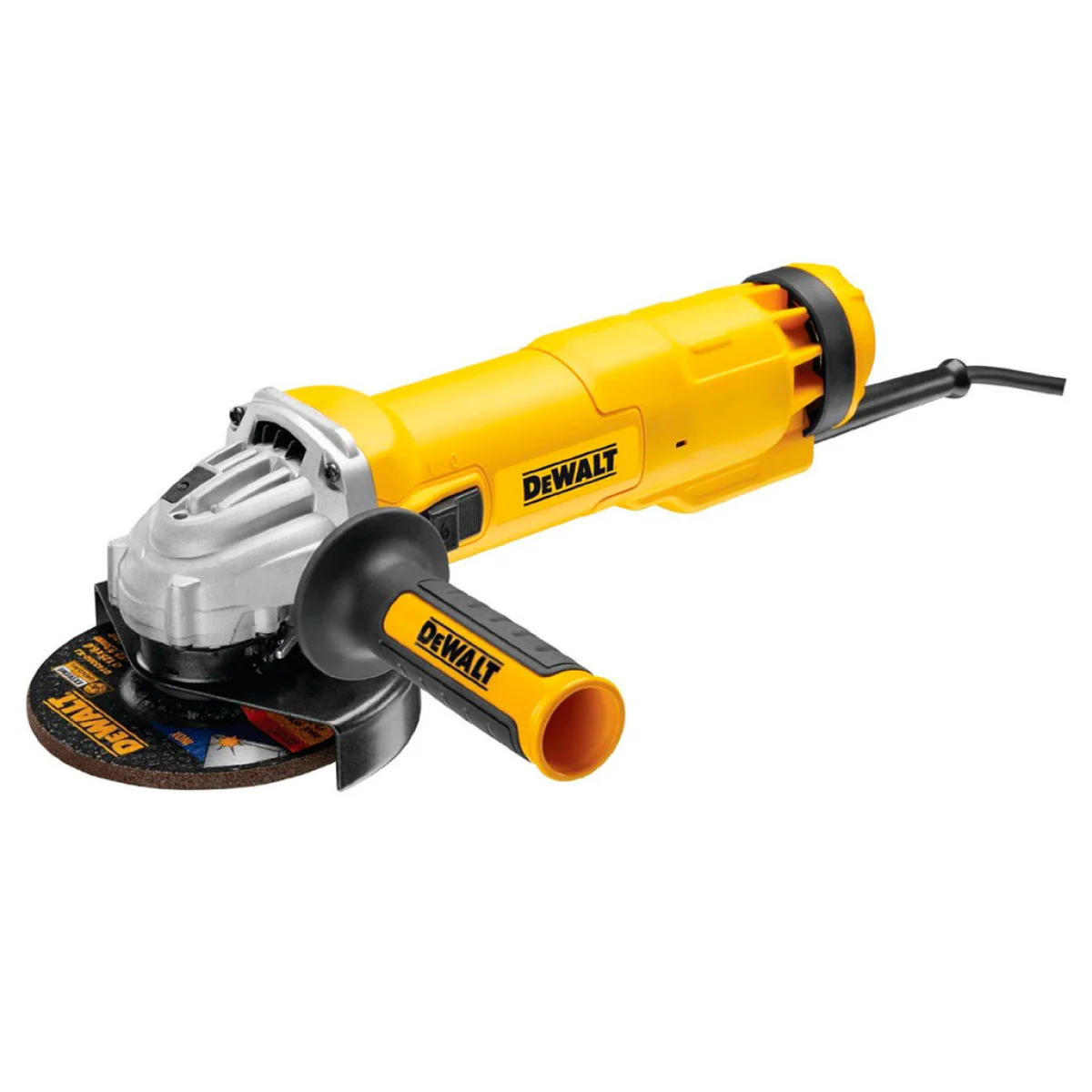 Ъглошлайф Dewalt DWE4217 ф 125 мм, 1200W DWE4217