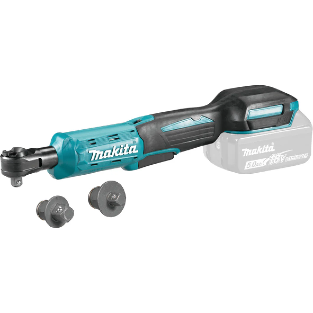 Акумулаторна тресчотка, Makita DWR180Z 18V LXT DWR180Z
