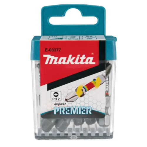 Комплект накрайници Makita Impact Premier Е-03377, 1/4 Комплект накрайници Makita Impact Premier Е-03377, 1/4