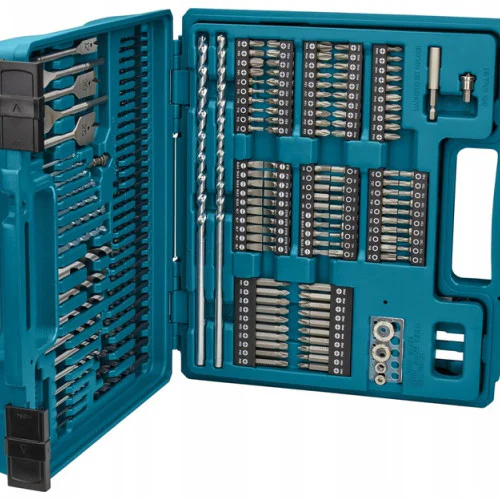 Комплект инструменти 256 части Makita E-11689