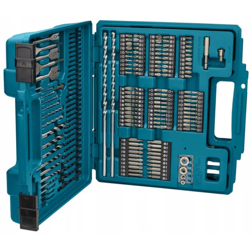 Комплект инструменти 256 части Makita E-11689