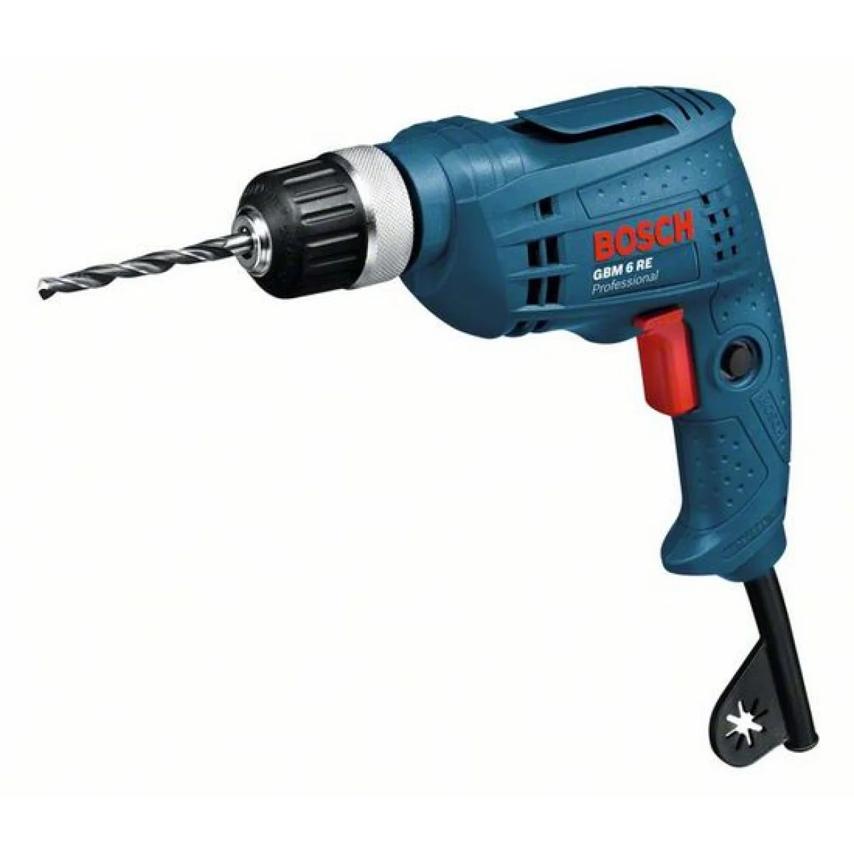 Едноскоростна Бормашина Bosch GBM 6 RE 0601472600 Едноскоростна Бормашина Bosch GBM 6 RE 0601472600