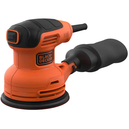 Ексцентършлайф 230 W  -  BLACK & DECKER BEW210