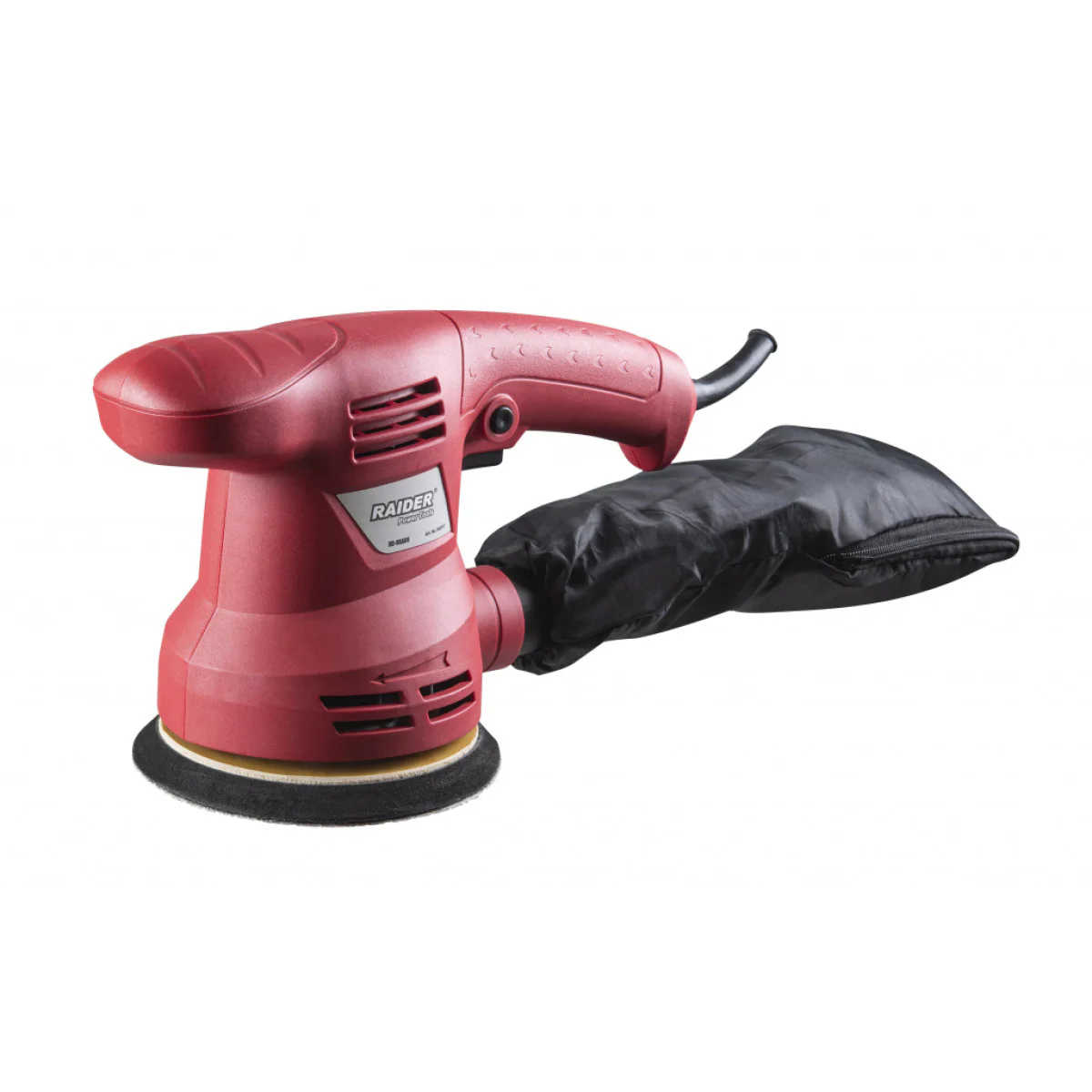 Ексцентършлайф 380W ø125mm Rajder RD-RSA06 040117