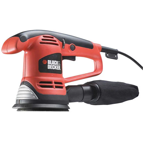 Ексцентършлайф Black and Decker KA191EK
