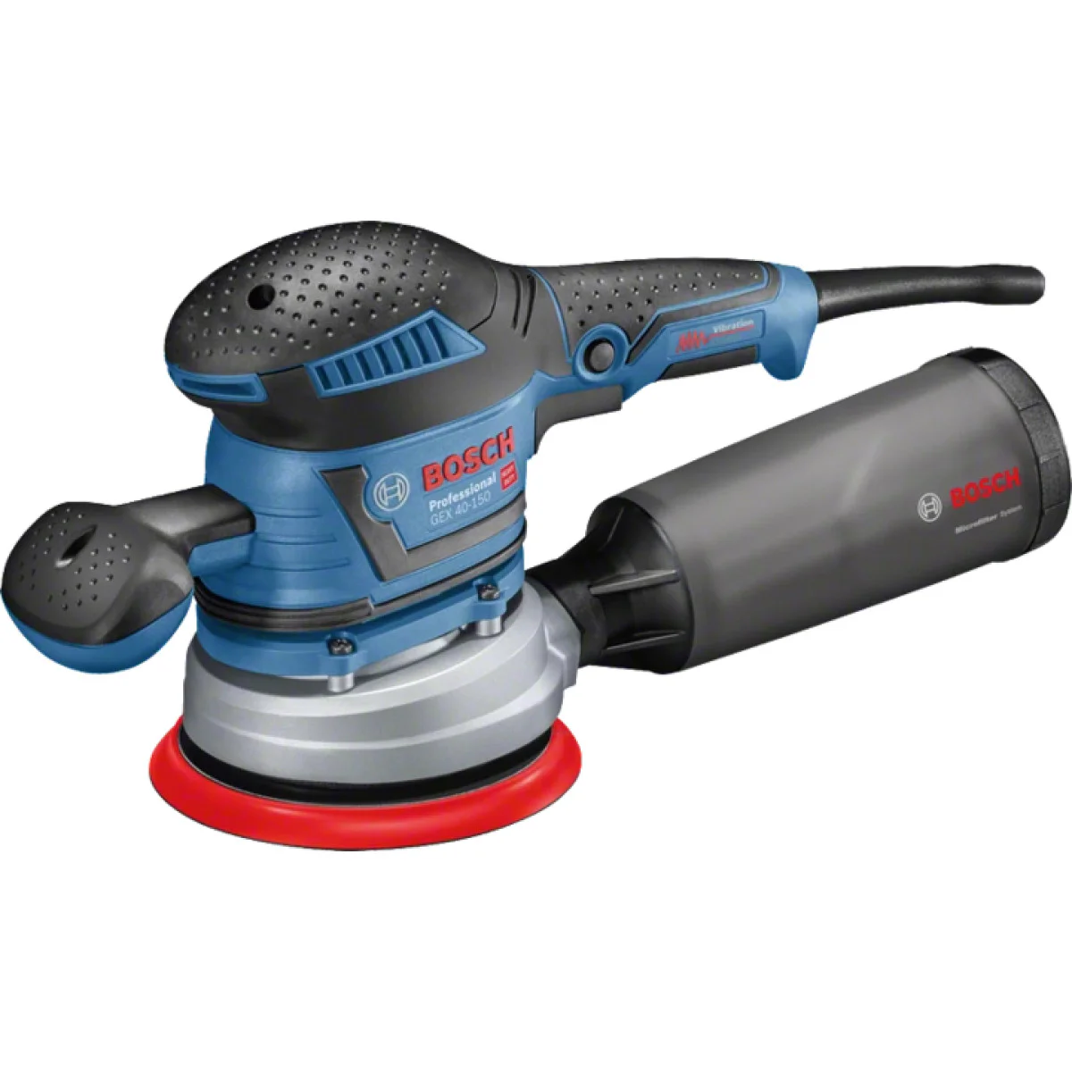 Ексцентършлайф Bosch GEX 40-150 L-boxx 060137B201 Ексцентършлайф Bosch GEX 40-150 L-boxx 060137B201