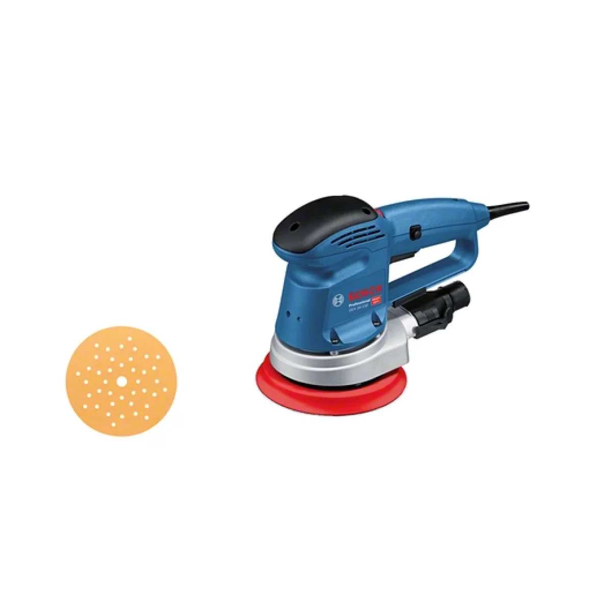 Ексцентършлайф GEX 34 150 Bosch Professional 0601372800 Ексцентършлайф GEX 34 150 Bosch Professional 0601372800