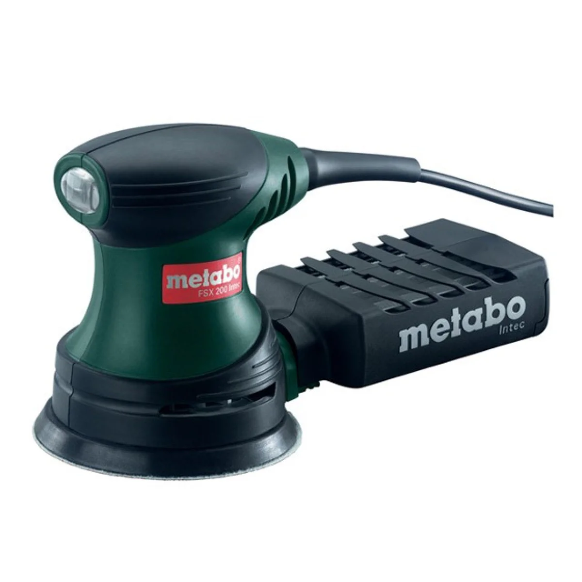 Ексцентършлайф METABO FSX 200 INTEC 609225500 Ексцентършлайф METABO FSX 200 INTEC 609225500