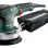 Ексцентършлайф Metabo SXE 3150