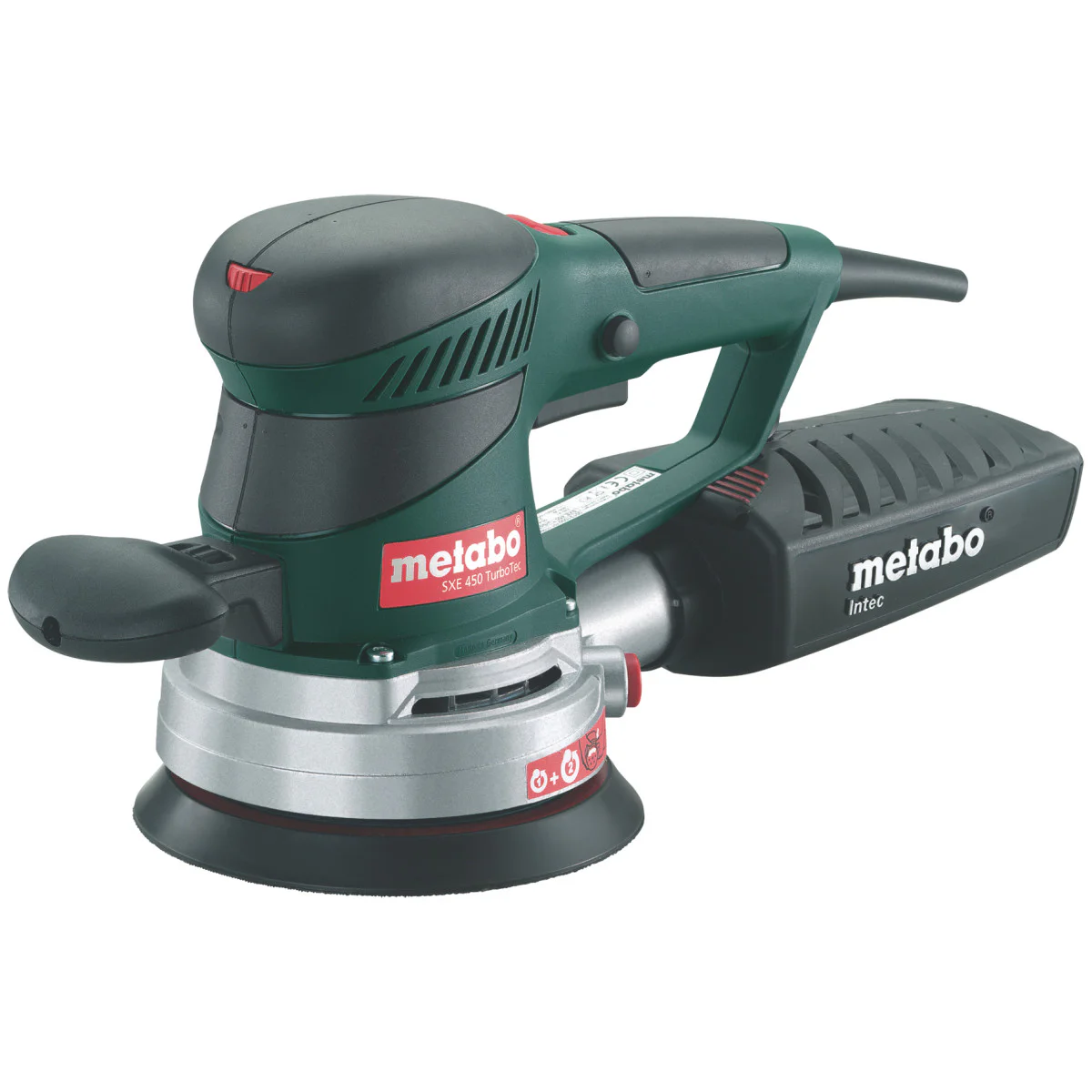 Ексцентършлайф METABO SXE 450 TURBO TEC 600129000