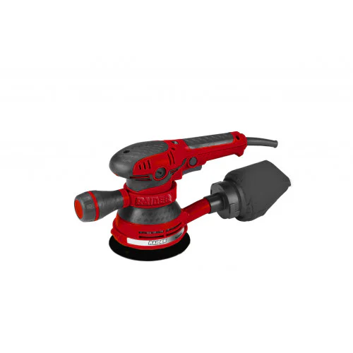 Ексцентършлайф RD-RSA05 450W Ø125mm, регулиране на оборотите