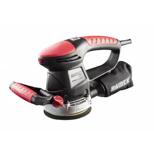 Ексцентършлайф RDP-RSA07 Black edition 480W Ø125mm 