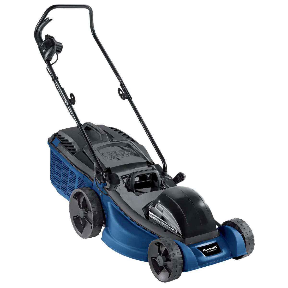 Електрическа косачка Einhell BG-EM 1743 HW 3400590