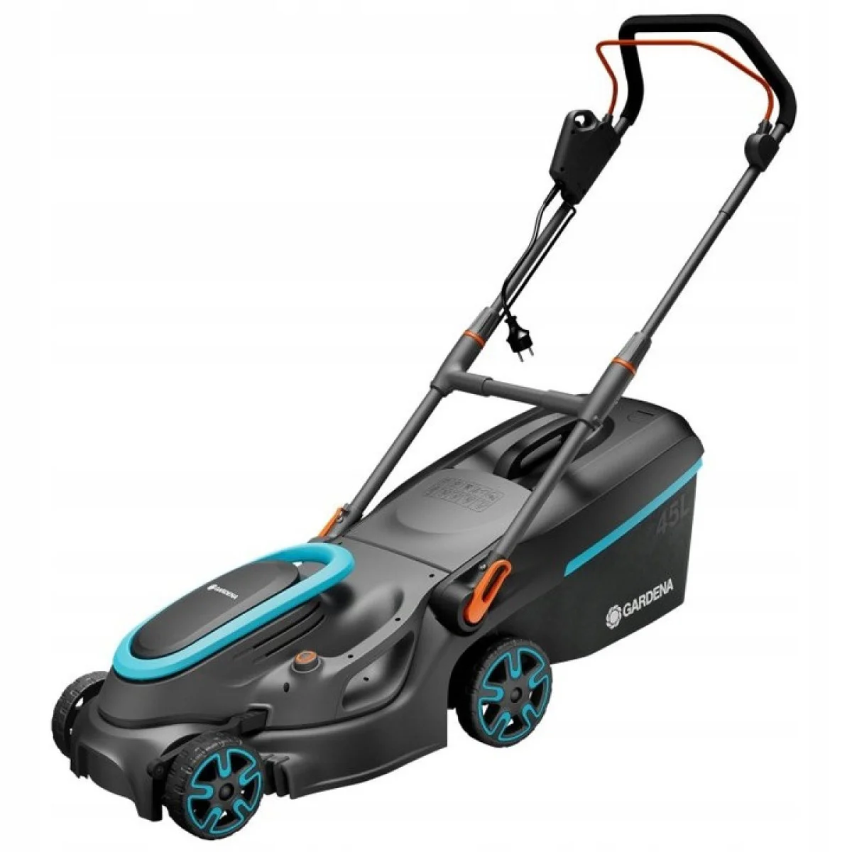 Електрическа косачка GARDENA PowerMax 1800/37 G2 14637-20 Електрическа косачка GARDENA PowerMax 1800/37 G2 14637-20
