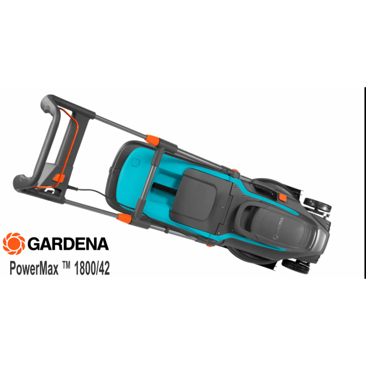 Електрическа косачка PowerMax ™ 1800/42 GARDENA 05042-20 Електрическа косачка PowerMax ™ 1800/42 GARDENA 05042-20