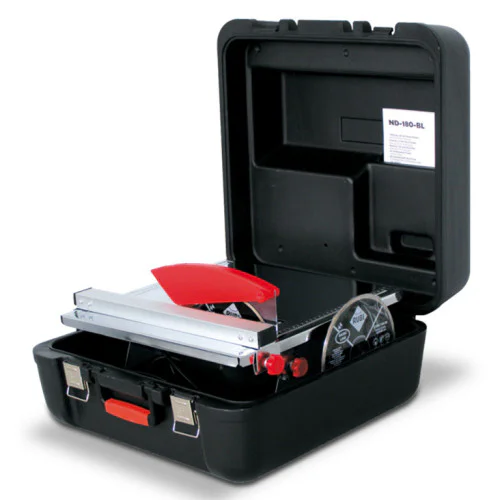 Електрическа машина за плочки Rubi ND-180-BL 550W Електрическа машина за плочки Rubi ND-180-BL 550W