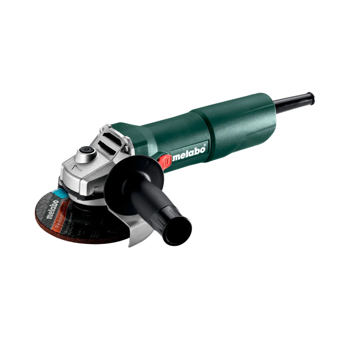 Електрически ъглошлайф Metabo W 750-125 603605000