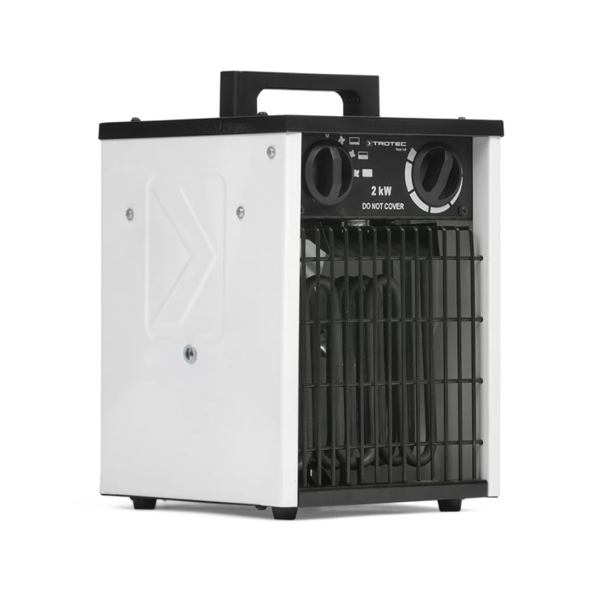 Електрически калорифер Trotec TDS 10 2000W 1.410.000.012