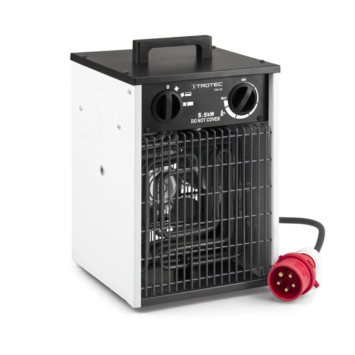 Електрически калорифер Trotec TDS 30 5500W 1.410.000.017