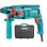 Електрически перфоратор TOTAL TH306236, 1.7 J, 650 W, куфар