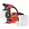 Електрически пистолет за боя Black and Decker HVLP400