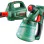 Електрически пистолет за боядисване BOSCH PFS 2000